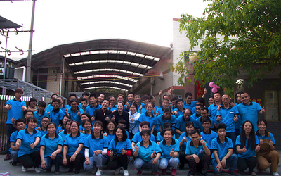 CINA Guangzhou Romex Sanitary Ware Co., Ltd.
