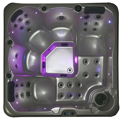 American Aristech Acrylic Hydrotherapy 5-Person Hot Tub Dengan Sistem Kontrol Balboa