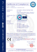 CINA Guangzhou Romex Sanitary Ware Co., Ltd. Sertifikasi